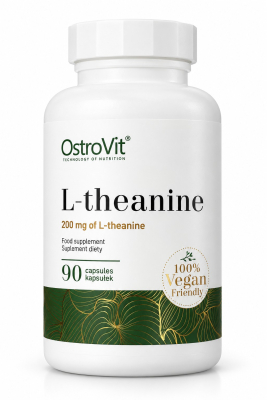 Progenix Sportnahrung - Ostrovit L-Theanine